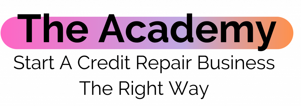 Credit Repair Academy by TrackStar